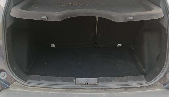 2022 Tata NEXON XZA PLUS (PREMIUM) PETROL, Petrol, Automatic, 18,099 km, Boot Inside
