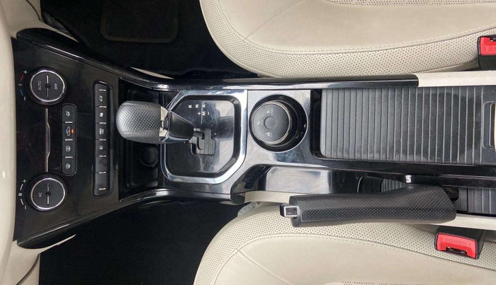 2022 Tata NEXON XZA PLUS (PREMIUM) PETROL, Petrol, Automatic, 18,099 km, Gear Lever