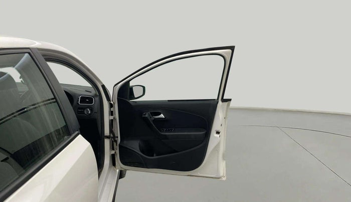 2021 Volkswagen Polo HIGHLINE PLUS 1.0L TSI, Petrol, Manual, 35,788 km, RHS Front Door