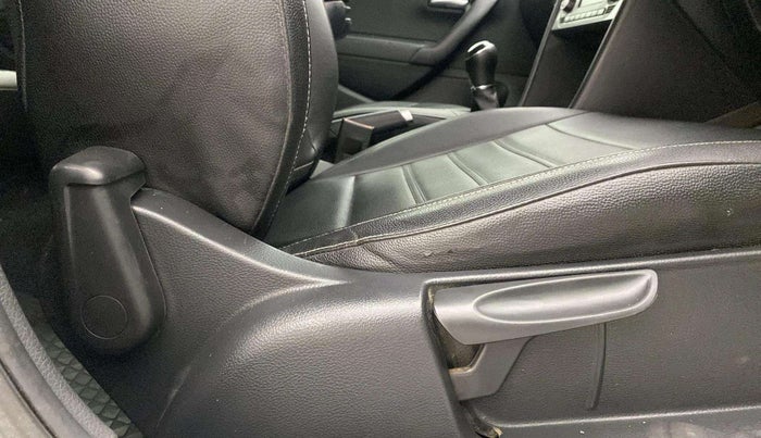 2021 Volkswagen Polo HIGHLINE PLUS 1.0L TSI, Petrol, Manual, 35,788 km, Driver Side Adjustment Panel