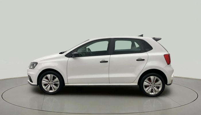 2021 Volkswagen Polo HIGHLINE PLUS 1.0L TSI, Petrol, Manual, 35,788 km, Left Side