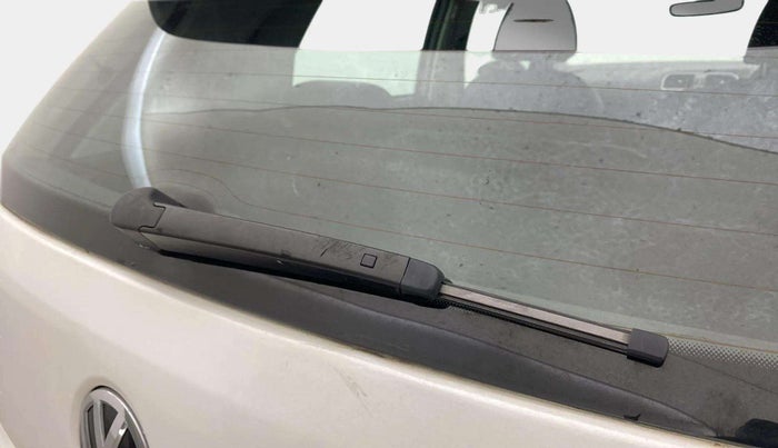 2021 Volkswagen Polo HIGHLINE PLUS 1.0L TSI, Petrol, Manual, 35,788 km, Rear Wiper