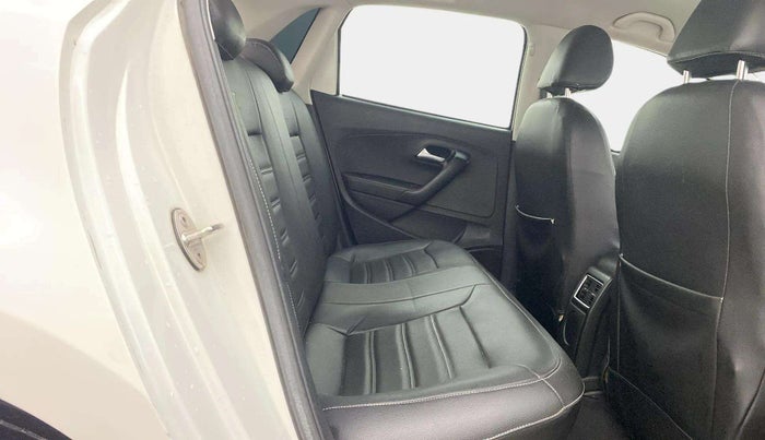 2021 Volkswagen Polo HIGHLINE PLUS 1.0L TSI, Petrol, Manual, 35,788 km, Right Side Rear Door Cabin