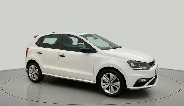 2021 Volkswagen Polo HIGHLINE PLUS 1.0L TSI, Petrol, Manual, 35,788 km, Right Front Diagonal
