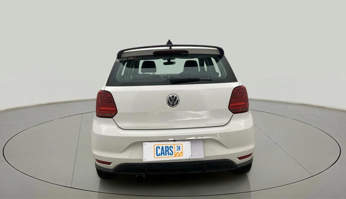 2021 Volkswagen Polo HIGHLINE PLUS 1.0L TSI, Petrol, Manual, 35,788 km, Back/Rear