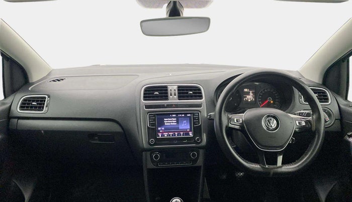 2021 Volkswagen Polo HIGHLINE PLUS 1.0L TSI, Petrol, Manual, 35,788 km, Dashboard