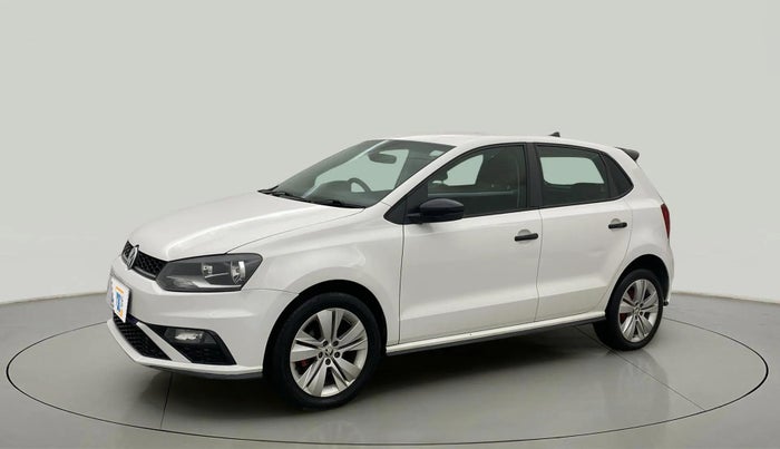 2021 Volkswagen Polo HIGHLINE PLUS 1.0L TSI, Petrol, Manual, 35,788 km, Left Front Diagonal