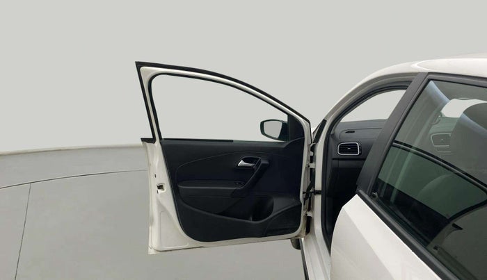 2021 Volkswagen Polo HIGHLINE PLUS 1.0L TSI, Petrol, Manual, 35,788 km, LHS Front Door