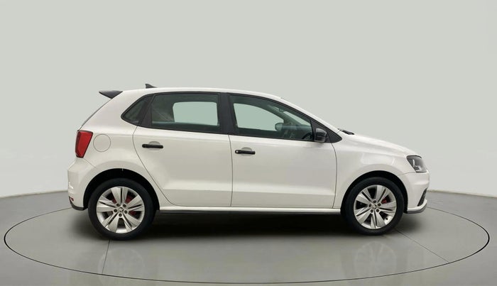 2021 Volkswagen Polo HIGHLINE PLUS 1.0L TSI, Petrol, Manual, 35,788 km, Right Side View