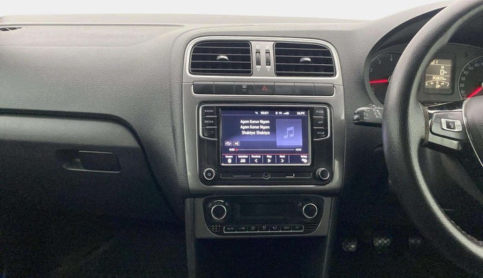 2021 Volkswagen Polo HIGHLINE PLUS 1.0L TSI, Petrol, Manual, 35,788 km, Air Conditioner