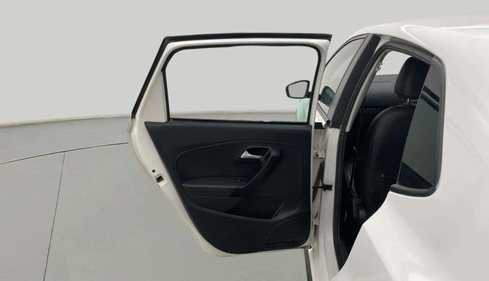 2021 Volkswagen Polo HIGHLINE PLUS 1.0L TSI, Petrol, Manual, 35,788 km, LHS Rear Door