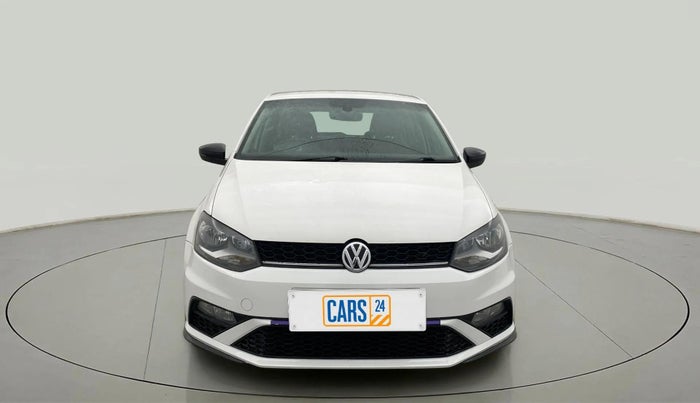 2021 Volkswagen Polo HIGHLINE PLUS 1.0L TSI, Petrol, Manual, 35,788 km, Front