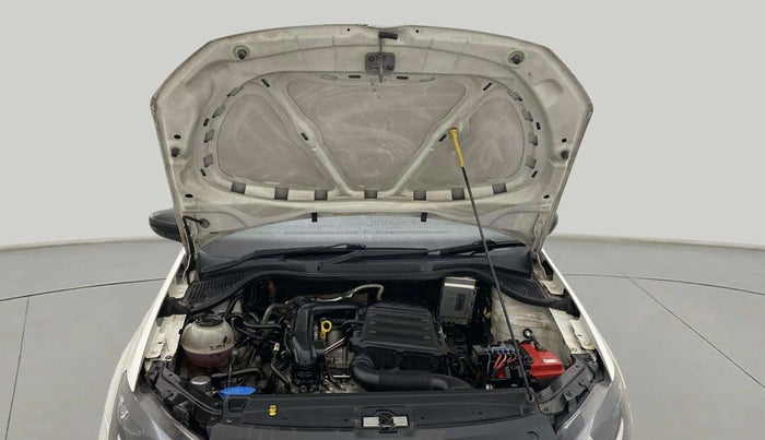 2021 Volkswagen Polo HIGHLINE PLUS 1.0L TSI, Petrol, Manual, 35,788 km, Open Bonet