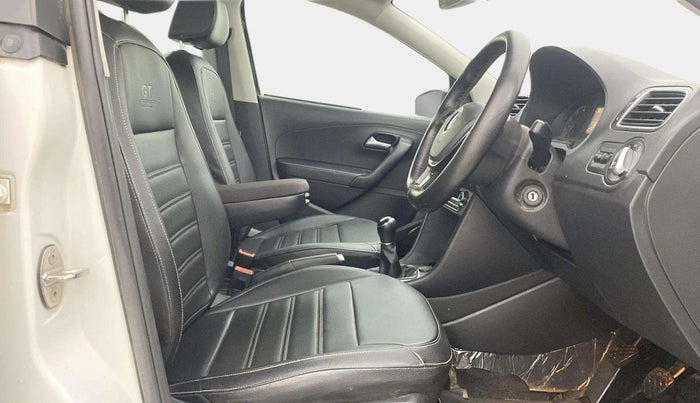 2021 Volkswagen Polo HIGHLINE PLUS 1.0L TSI, Petrol, Manual, 35,788 km, Right Side Front Door Cabin