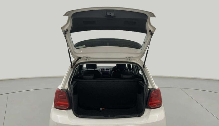 2021 Volkswagen Polo HIGHLINE PLUS 1.0L TSI, Petrol, Manual, 35,788 km, Boot Door Open