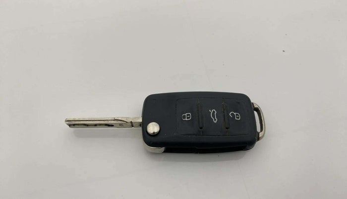 2021 Volkswagen Polo HIGHLINE PLUS 1.0L TSI, Petrol, Manual, 35,788 km, Key Close Up