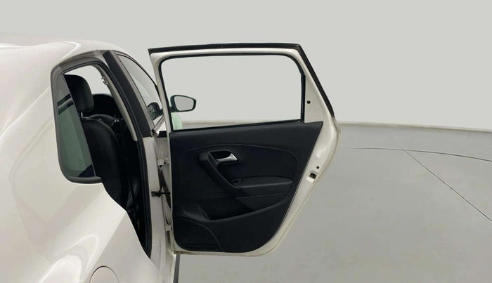 2021 Volkswagen Polo HIGHLINE PLUS 1.0L TSI, Petrol, Manual, 35,788 km, RHS Rear Door