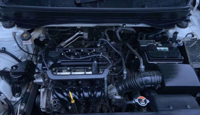 2021 Hyundai VENUE S+ 1.2, Petrol, Manual, 43,270 km, Open Bonet