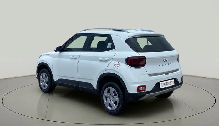 2021 Hyundai VENUE S+ 1.2, Petrol, Manual, 43,270 km, Left Back Diagonal