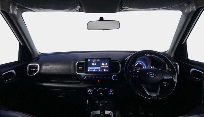 2021 Hyundai VENUE S+ 1.2, Petrol, Manual, 43,270 km, Dashboard