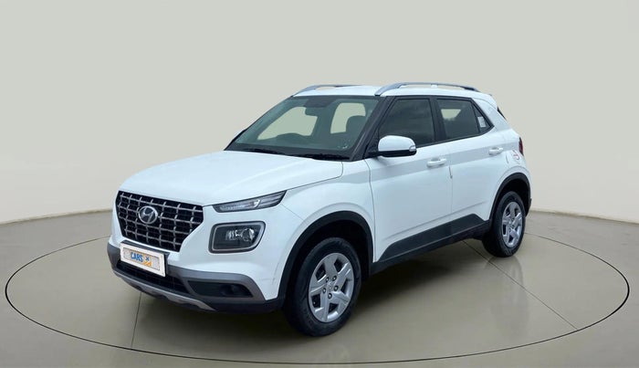 2021 Hyundai VENUE S+ 1.2, Petrol, Manual, 43,270 km, Left Front Diagonal