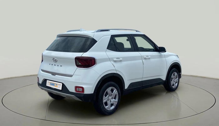 2021 Hyundai VENUE S+ 1.2, Petrol, Manual, 43,270 km, Right Back Diagonal