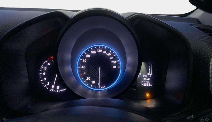 2021 Hyundai VENUE S+ 1.2, Petrol, Manual, 43,270 km, Odometer Image