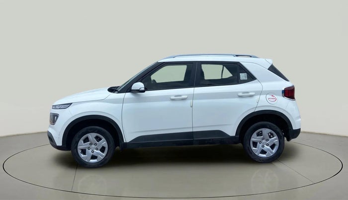 2021 Hyundai VENUE S+ 1.2, Petrol, Manual, 43,270 km, Left Side