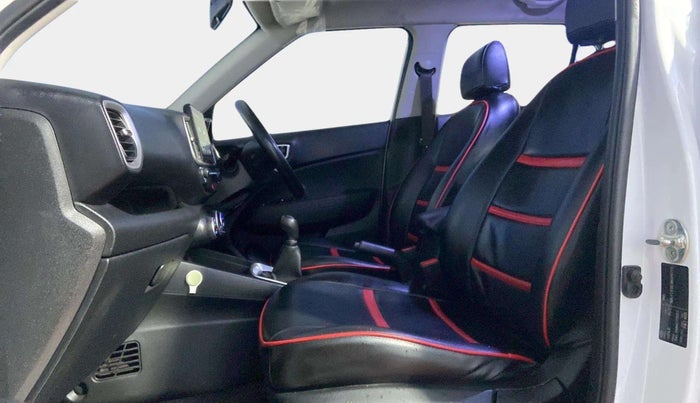 2021 Hyundai VENUE S+ 1.2, Petrol, Manual, 43,270 km, Right Side Front Door Cabin