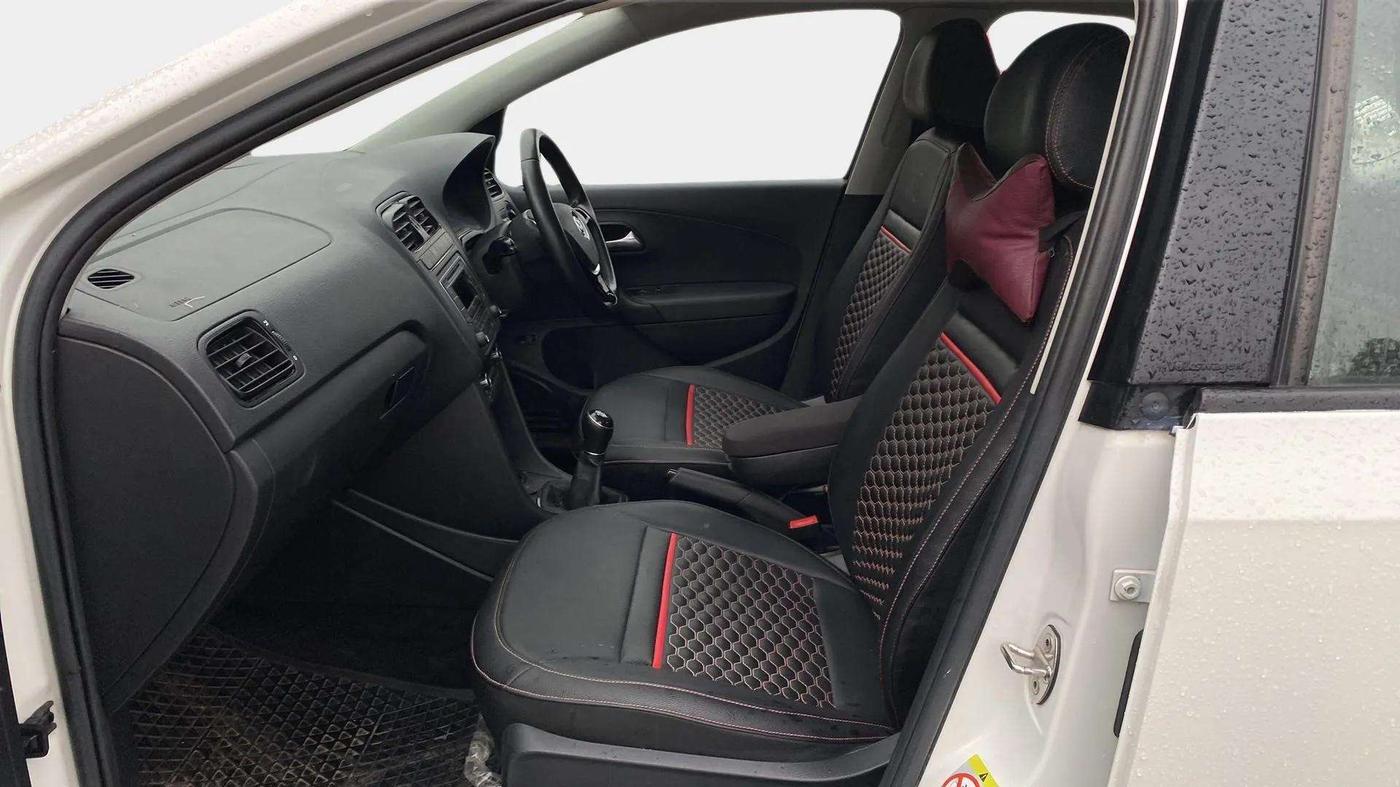 2021 Volkswagen Vento COMFORTLINE 1.0L TSI, Petrol, Manual, 57,478 km, Right Side Front Door Cabin