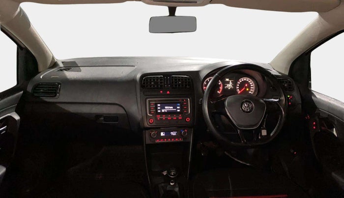 2021 Volkswagen Vento COMFORTLINE 1.0L TSI, Petrol, Manual, 57,456 km, Dashboard