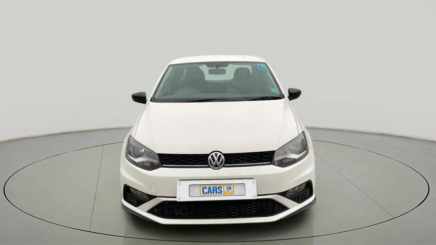 2021 Volkswagen Vento COMFORTLINE 1.0L TSI, Petrol, Manual, 57,478 km, Front