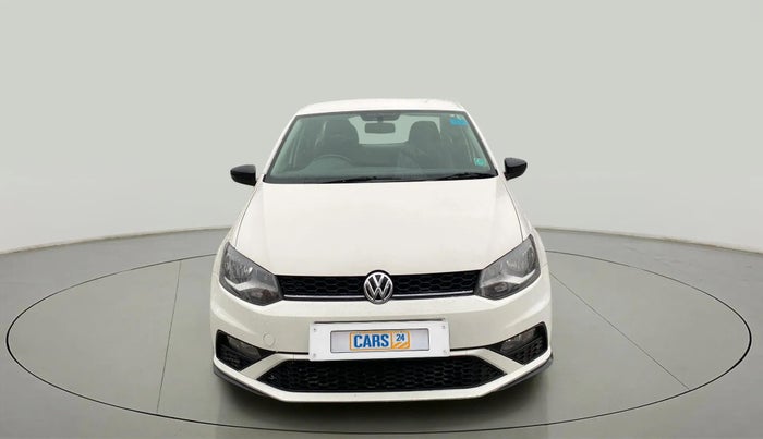 2021 Volkswagen Vento COMFORTLINE 1.0L TSI, Petrol, Manual, 57,456 km, Front