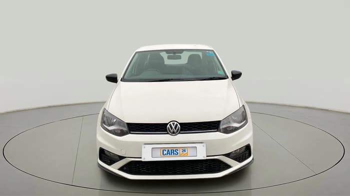 2021 Volkswagen Vento COMFORTLINE 1.0L TSI, Petrol, Manual, 57,478 km, Front