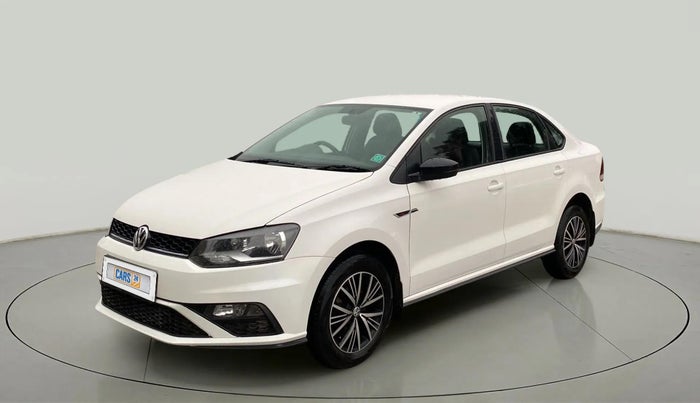 2021 Volkswagen Vento COMFORTLINE 1.0L TSI, Petrol, Manual, 57,456 km, Left Front Diagonal