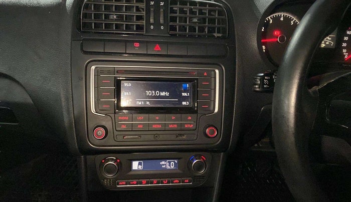 2021 Volkswagen Vento COMFORTLINE 1.0L TSI, Petrol, Manual, 57,456 km, Air Conditioner