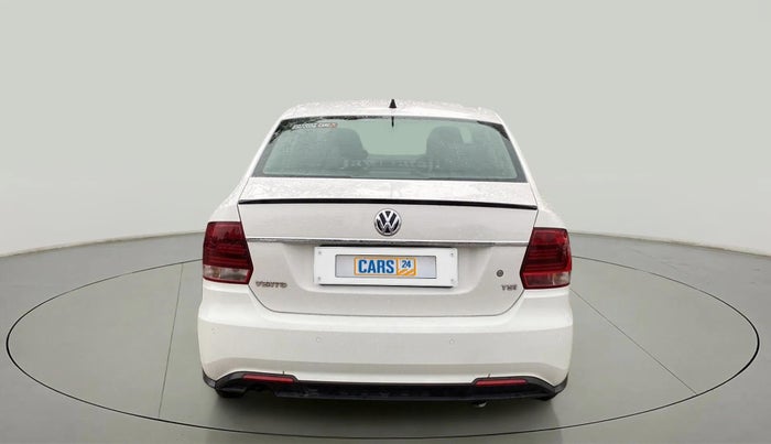 2021 Volkswagen Vento COMFORTLINE 1.0L TSI, Petrol, Manual, 57,456 km, Back/Rear