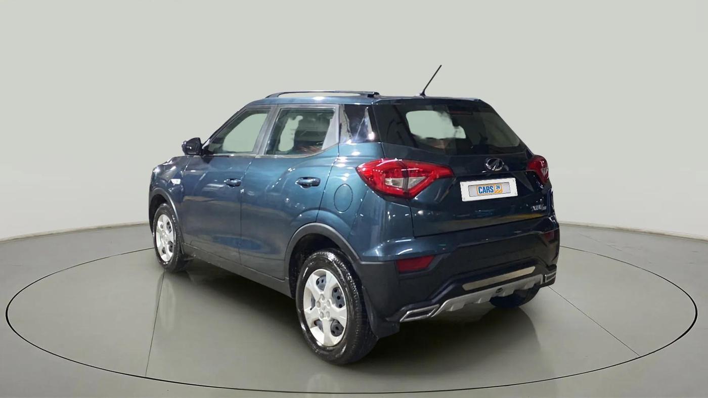 2022 Mahindra XUV300 W6 1.5 Sunroof Diesel, Diesel, Manual, 6,283 km, Left Back Diagonal