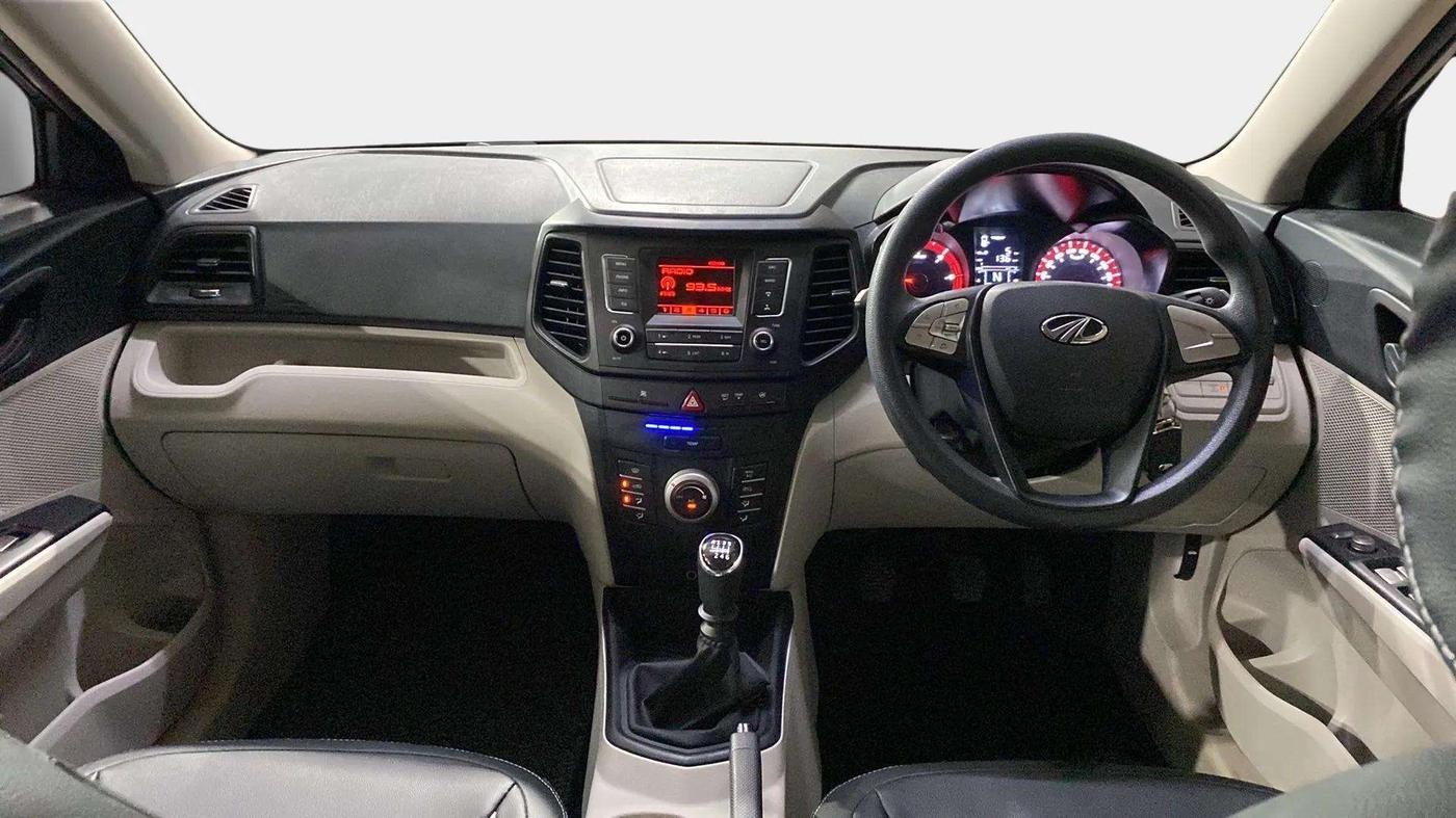 2022 Mahindra XUV300 W6 1.5 Sunroof Diesel, Diesel, Manual, 6,283 km, Dashboard