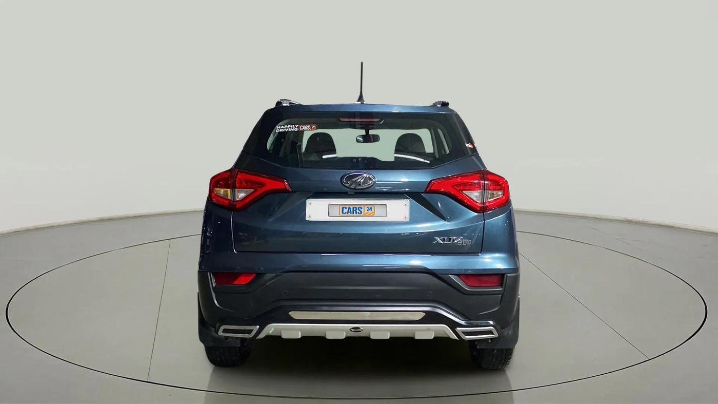 2022 Mahindra XUV300 W6 1.5 Sunroof Diesel, Diesel, Manual, 6,283 km, Back/Rear