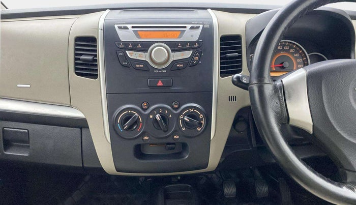 2015 Maruti Wagon R 1.0 VXI, Petrol, Manual, 37,251 km, Air Conditioner