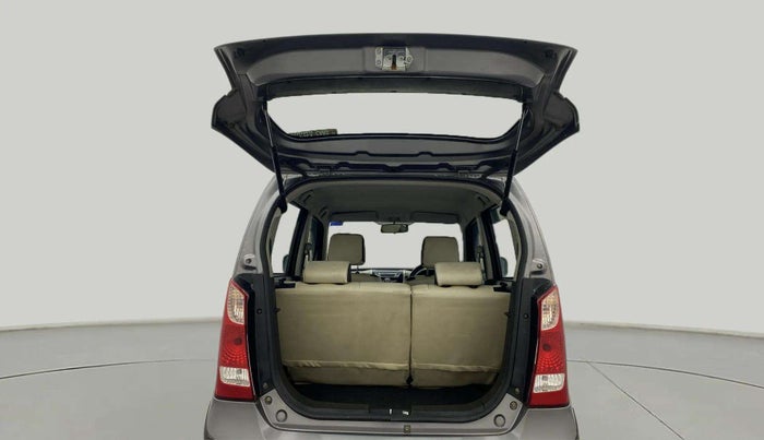 2015 Maruti Wagon R 1.0 VXI, Petrol, Manual, 37,251 km, Boot Door Open