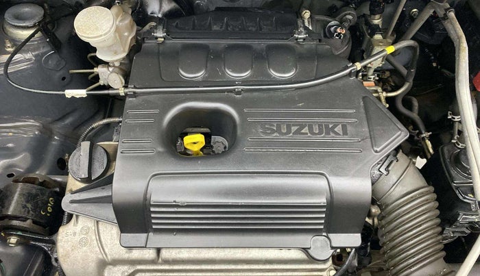 2015 Maruti Wagon R 1.0 VXI, Petrol, Manual, 37,251 km, Engine View