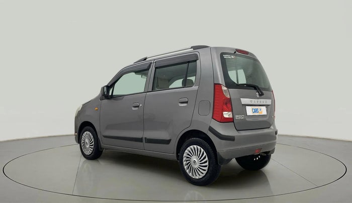 2015 Maruti Wagon R 1.0 VXI, Petrol, Manual, 37,251 km, Left Back Diagonal