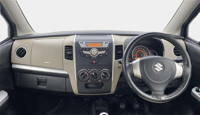 2015 Maruti Wagon R 1.0 VXI, Petrol, Manual, 37,251 km, Dashboard