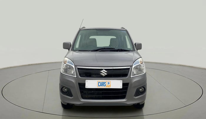 2015 Maruti Wagon R 1.0 VXI, Petrol, Manual, 37,251 km, Front