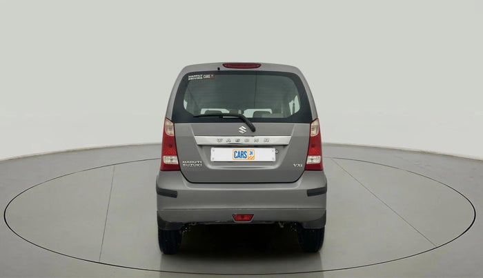 2015 Maruti Wagon R 1.0 VXI, Petrol, Manual, 37,251 km, Back/Rear
