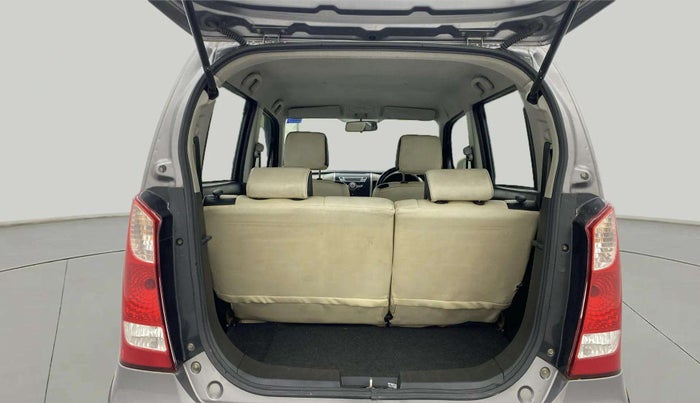 2015 Maruti Wagon R 1.0 VXI, Petrol, Manual, 37,251 km, Boot Open Zoomed View