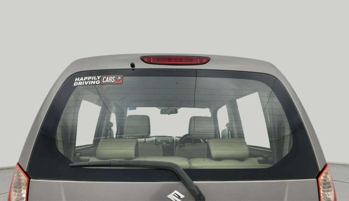 2015 Maruti Wagon R 1.0 VXI, Petrol, Manual, 37,251 km, Rear Windshield