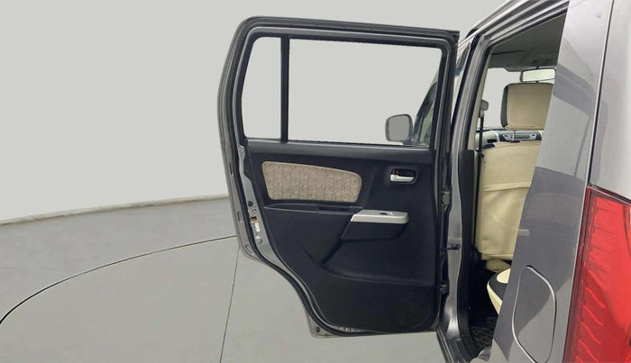 2015 Maruti Wagon R 1.0 VXI, Petrol, Manual, 37,251 km, LHS Rear Door